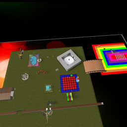 The everything party place