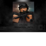 [SOU] Special Operation Unit's
