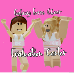 Galaxy  Force Evaluation Center [IN CONSTRUCTION]