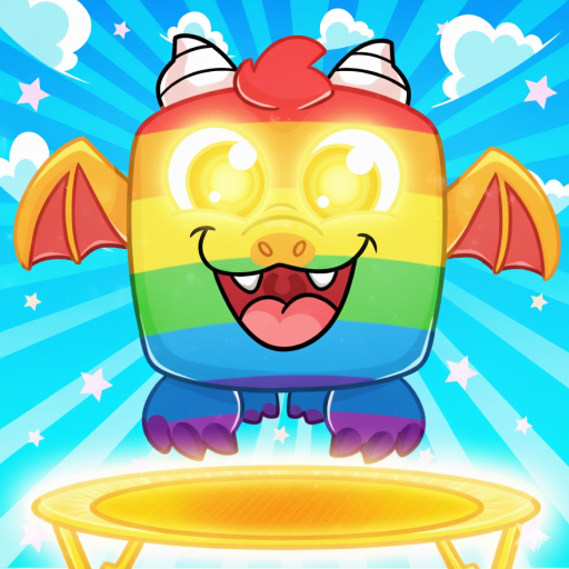 Jump Simulator official Roblox game thumbnail