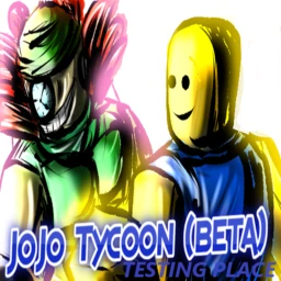 JoJo Tycoon Testing Place icon