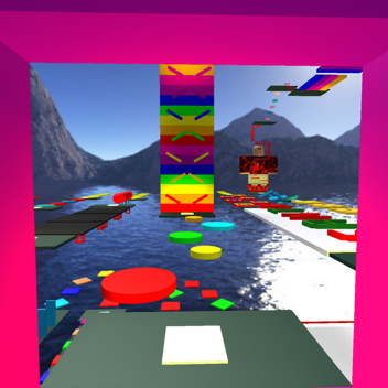 [360+] Mega Easy Long Obby 