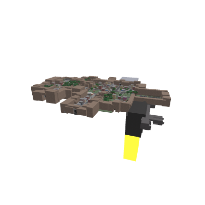 Da Hood Map