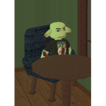 The chamber of forgotten things