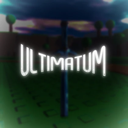Ultimatum Studio. Roblox group icon