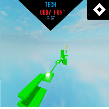 Tech's Obby Fun!