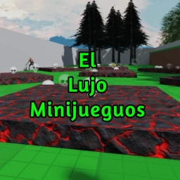 [BETA] The Luxurious Minigames icon