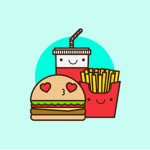 FOOD GANG!