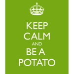 Masked Potato Fan Group