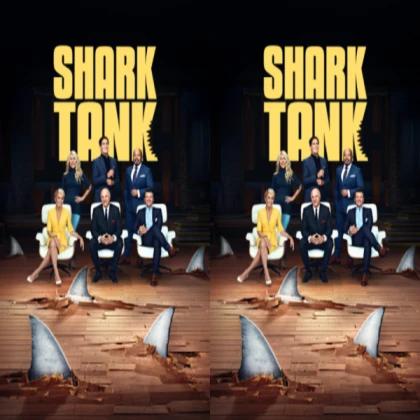 shark tank image for a game
