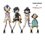 Gorillaz Club!
