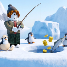 My Fishing Penguin's 🎣