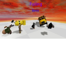 Falling Spree icon