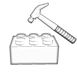 Hammer & Brick