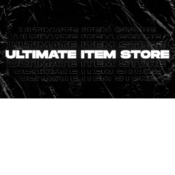 Ultimate Item Store