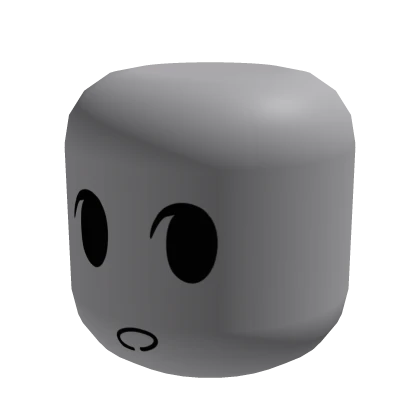 Surprised Side Eye Face - Roblox