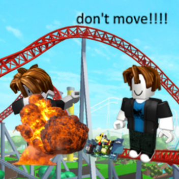 If You Move, You Die (Mic Up & Camera!)