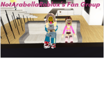Arabella’s Fan Club ( Roblox Rainbows)