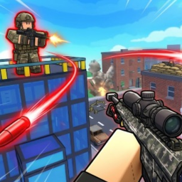 BETA Street War: Military!