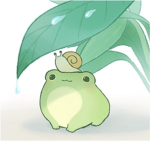Friendly Froggos