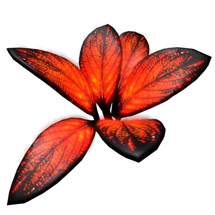 Crimson Wyrmwood [Emissive!]