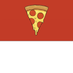 Pizza de diamante