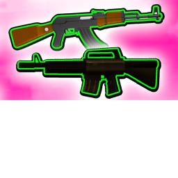 Backpiece Shooters - (FPS)