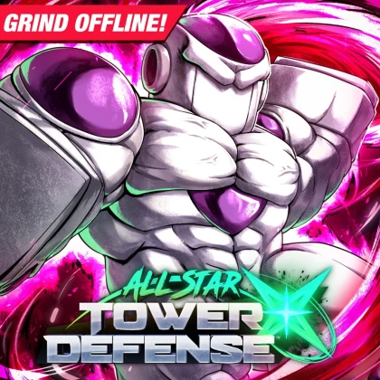 [NEW UPD] All Star Tower Defense X