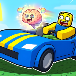 🚘 Drive For Brainrots!