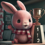 Super bunny power