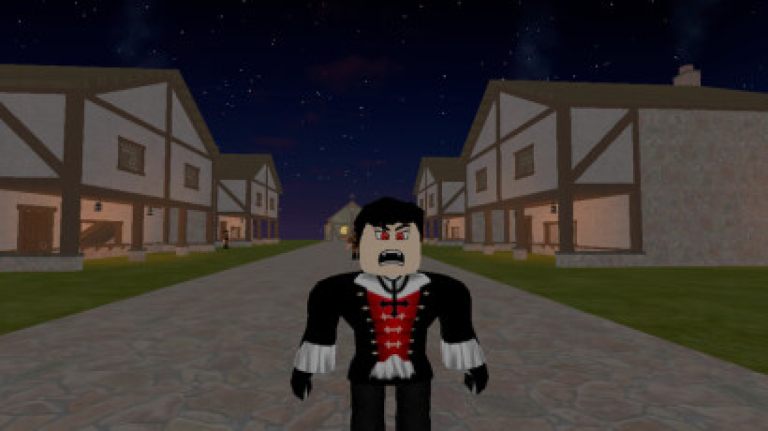 Vampire Life screenshot 1