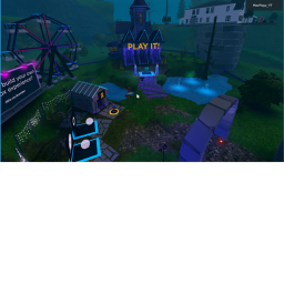 Wonder Along Simulator