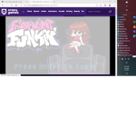 piggy and friday night funkin by lucas