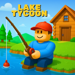 Lake Tycoon 🌳  [ALPHA]