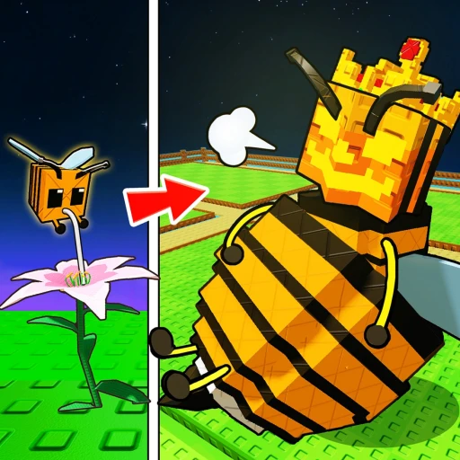 🎃 Build A Beehive【Halloween】