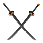 Tactical Shadow Katana