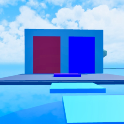 Mega Easy Meme Obby