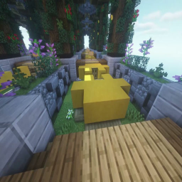 Minecraft Obby ⛏️