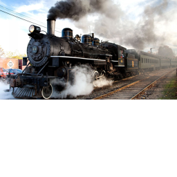 My little train