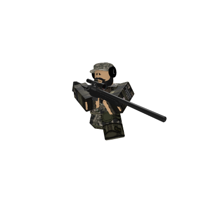 sniper soldier