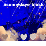 iisunnydays_blush group