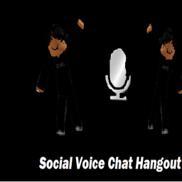 social voicechat hangout!