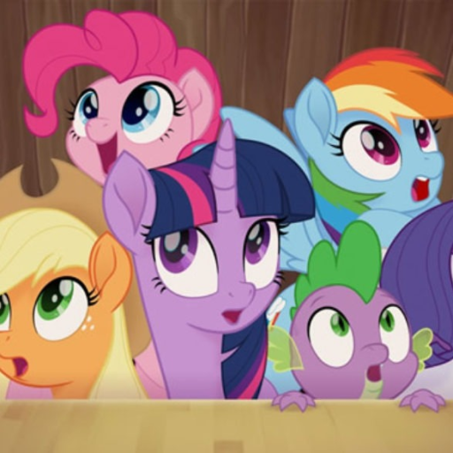 🦄 MY PONY ELEVATOR 🦄 official Roblox game thumbnail