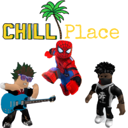 Chill island 🏝🎆