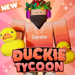 [ SOON! ]Duckie Tycoon