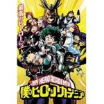 B N H A /MHA fan hangout