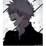 My little bakugou simps