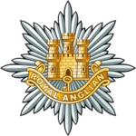 2nd Βattalion, Royal Anglian Regiment