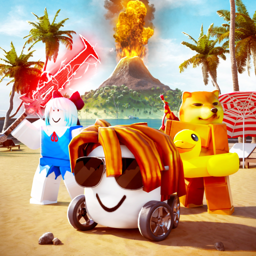 Random Rumble official Roblox game thumbnail