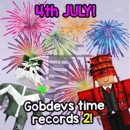 [JULY 4TH🎆] Gobdev's Time Records 2! icon